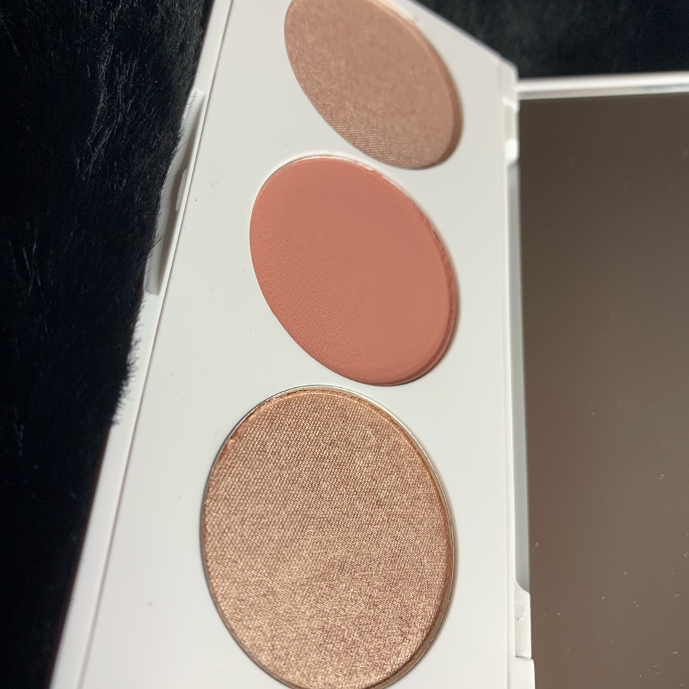 OFRA Madison Miller Blush Trio